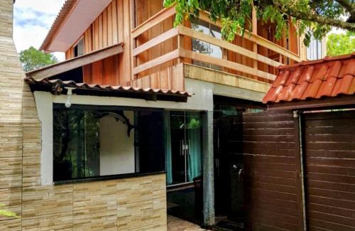 Paranagua House | Sobrado Gruta da Ale e do Thiago Ilha do Mel Encantadas