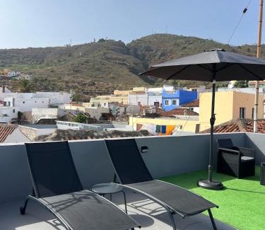 La Guancha Apartment | Sobre El Callejón
