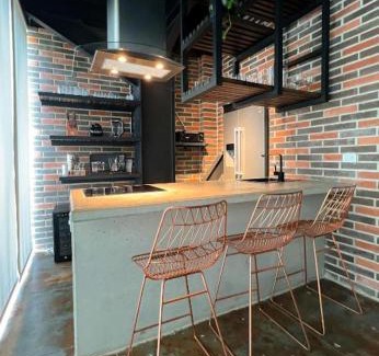 Zona Rosa Apartment | Social Suites by 10E