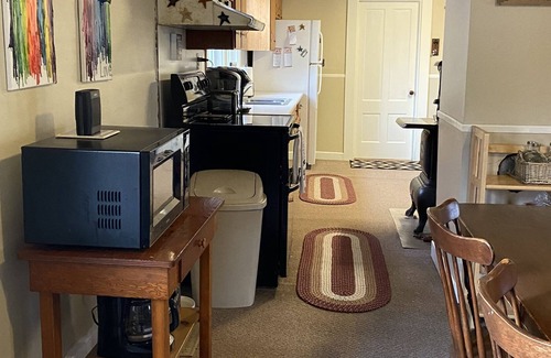 Bryant Pond House | Socially Distance -Lg Farmhouse ;direct route to Sunday River! Ski, Hike or Swim