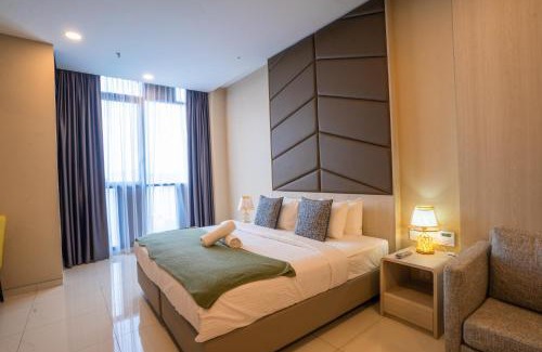 Sri Hartamas Apartment | Societe Suites By iHost Global