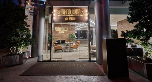 Sodeco Hotel | Sodeco Suites