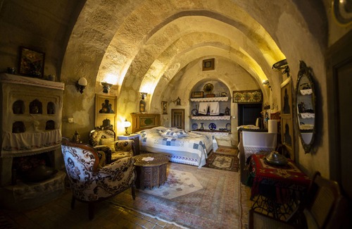 Avanos Hotel | Sofa Hotel