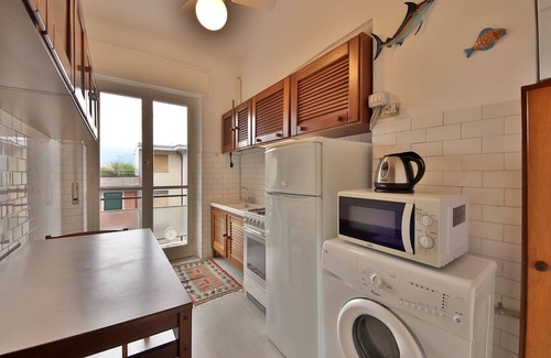 Santa Margherita Ligure Apartment | SOFIA by KlabHouse-1BR-w/AC&balcony-Walk2everything