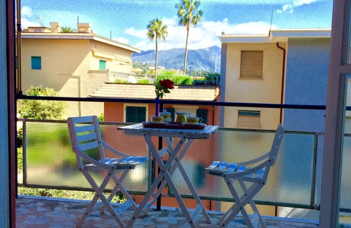 Santa Margherita Ligure Apartment | SOFIA by KlabHouse-1BR-w/AC&balcony-Walk2everything