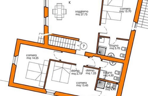 Rapale Apartment | Sofia