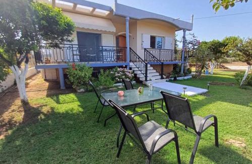 Arcoudi House | Sofia's Yard House