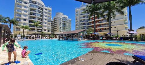 Penha Apartment | Sofisticação, Requinte, Homeclub, Beto Carrero