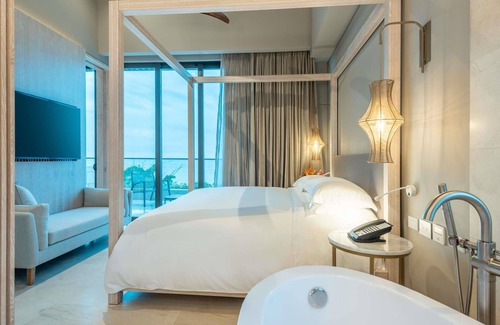 Porto Nao Hotel | Sofitel Barú Cartagena