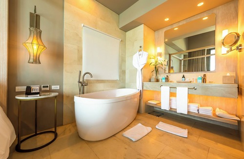 Porto Nao Hotel | Sofitel Barú Cartagena