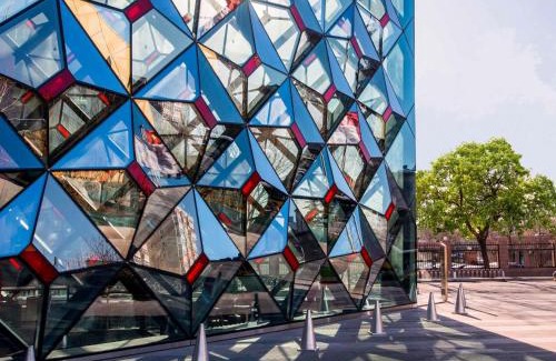 Jianwai Street Hotel | Sofitel Beijing Central