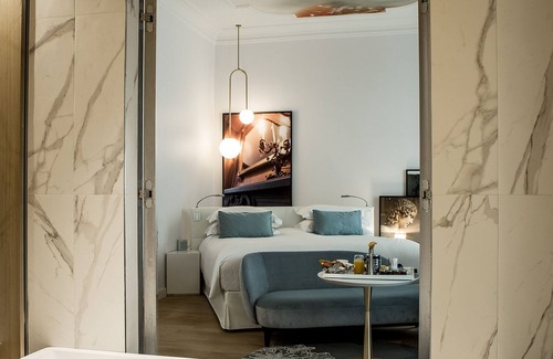 Rione XVI Ludovisi Hotel | Sofitel Rome Villa Borghese