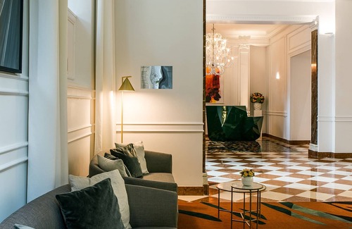 Rione XVI Ludovisi Hotel | Sofitel Rome Villa Borghese