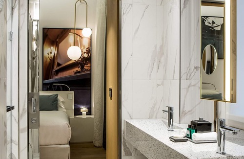 Rione XVI Ludovisi Hotel | Sofitel Rome Villa Borghese