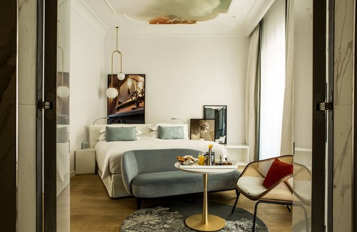 Rione XVI Ludovisi Hotel | Sofitel Rome Villa Borghese