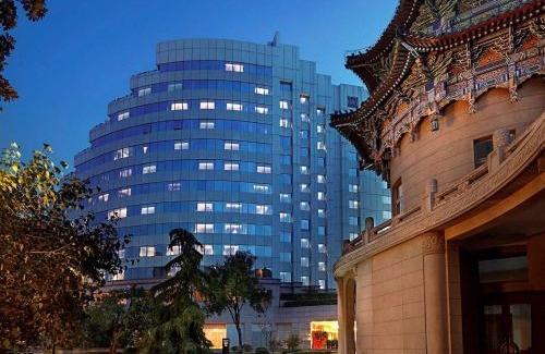 Xincheng Hotel | Sofitel Xi'an On Renmin Square