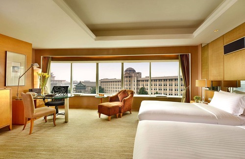 Xincheng Hotel | Sofitel Xian on Renmin Square