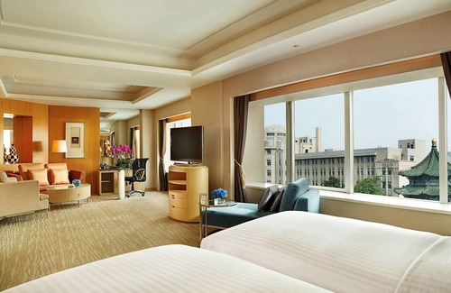 Xincheng Hotel | Sofitel Xian on Renmin Square