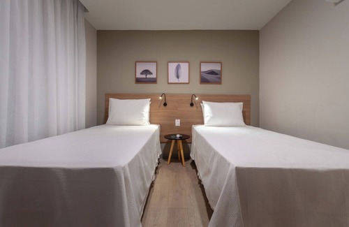 Alagoinhas Hotel | Soft Inn Alagoinhas