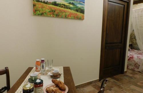 Monteriggioni House | Sognare nel Castello