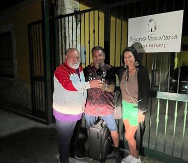 Torre Annunziata Apartment | Sogno vesuviano