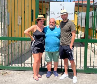 Torre Annunziata Apartment | Sogno vesuviano