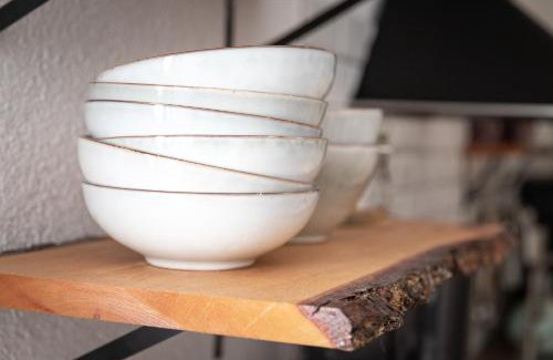 Rust Apartment | Sohana Lifestyle Apartments I Leilani's & Saskia's Home I Rust