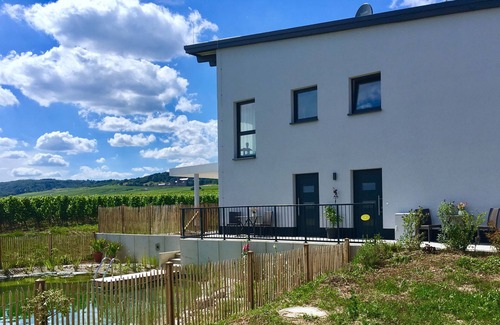 Geisenheim Apartment | SOHNS Apartments - Vacation in a winery