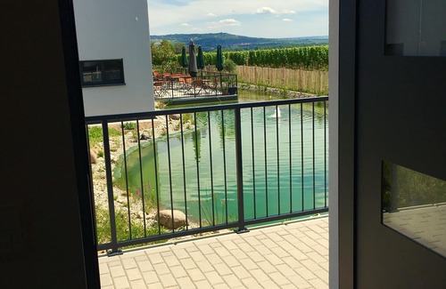 Geisenheim Apartment | SOHNS Apartments - Vacation in a winery