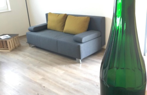 Geisenheim Apartment | SOHNS Apartments - Vacation in a winery