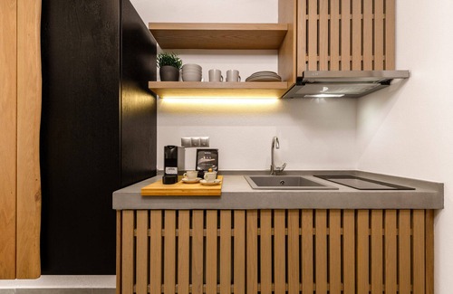 Chrisi Akti House | Soho Exclusive Suites