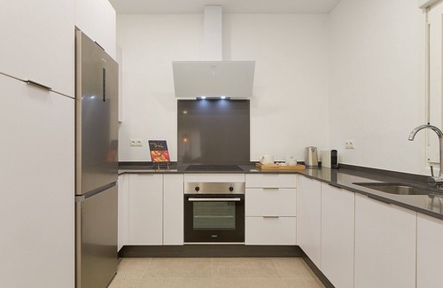Ensanche Centro Apartment | Soho I- Holiday apartment Malaga city by Solaga