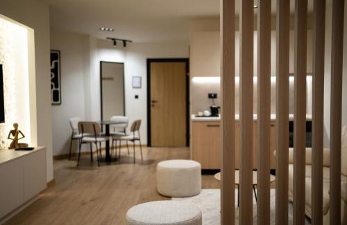 Centar Apartment | Soho Suites Skopje City Centre - Luxury Apartments