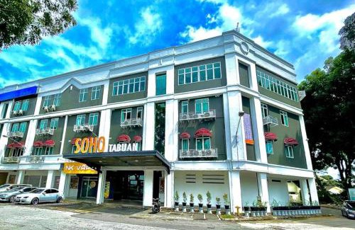 Kuching Hotel | Soho Tabuan Kuching