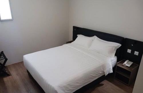 Kuching Hotel | Soho Tabuan Kuching