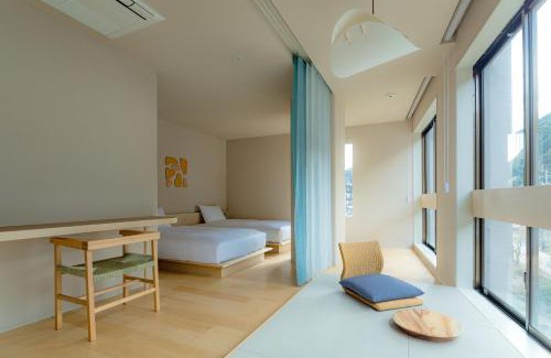 Kiwado Onsen Hotel | SOIL Nagatoyumoto