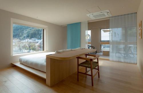 Kiwado Onsen Hotel | SOIL Nagatoyumoto