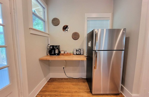 Norman House | Sojourn Sanctuary - 2.3 miles to OU with hot tub!