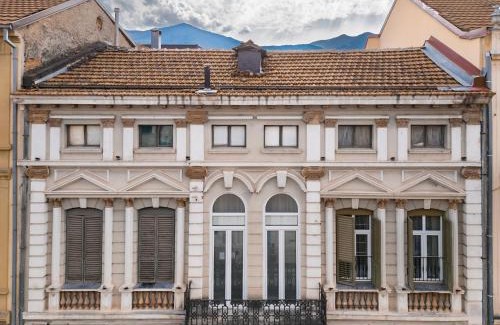 Bitola Apartment | Sokak Heritage Apartments