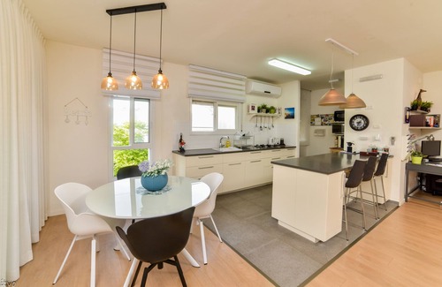 Nahariya Apartment | Sokolov 35 Boutique Apartment