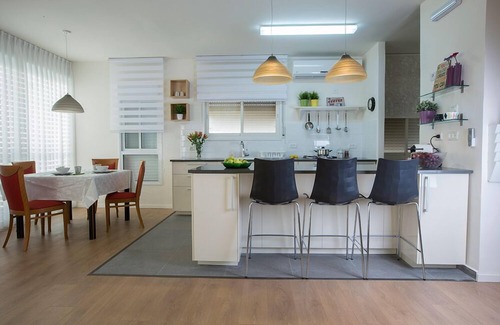 Nahariya Apartment | Sokolov 35 Boutique Apartment