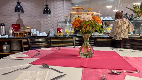 Alphaville Industrial Apartment | Sol Alphaville Hotel e Residence