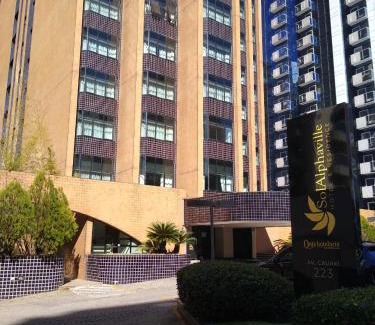 Alphaville Industrial Hotel | Sol Alphaville Hotel & Residence