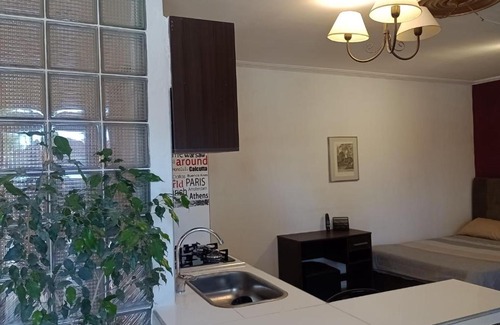 Las Heras Apartment | Sol