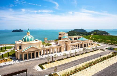 Songgun Resort | Sol Beach Jindo