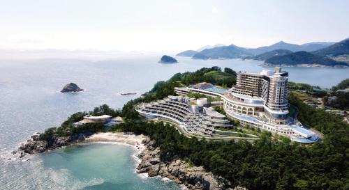 Namhae Hotel | Sol Beach Namhae