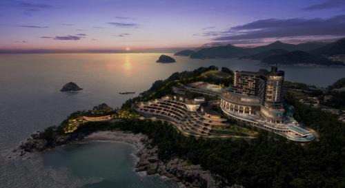 Namhae Hotel | Sol Beach Namhae