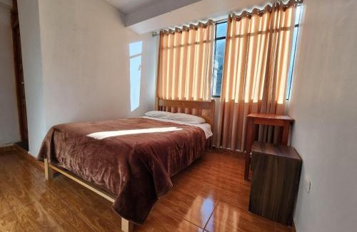 Ripan House | Sol de América