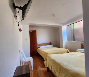 Ripan House | Sol de América