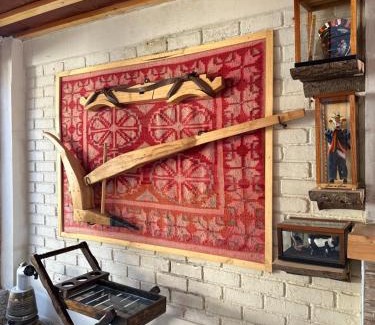 Independencia House | Sol de Huanchac